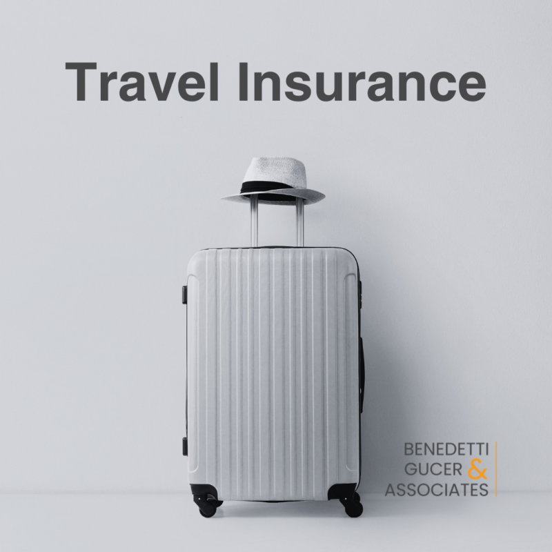 Travel insurance