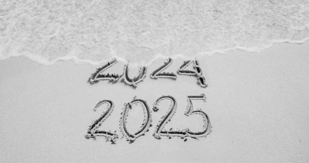 The Year 2025